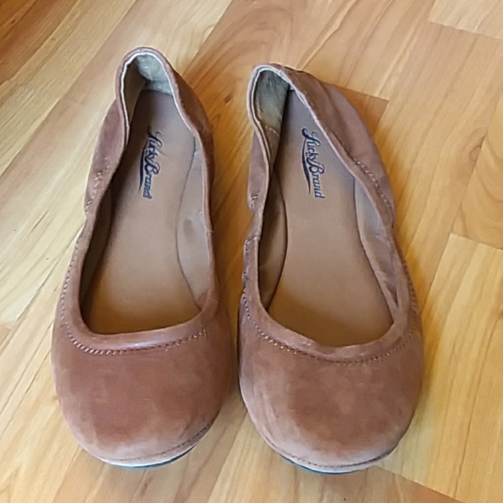 Lucky Brand Flats